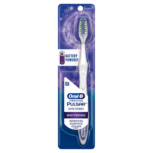 Oral-B Pulsar Whitening Battery Toothbrush