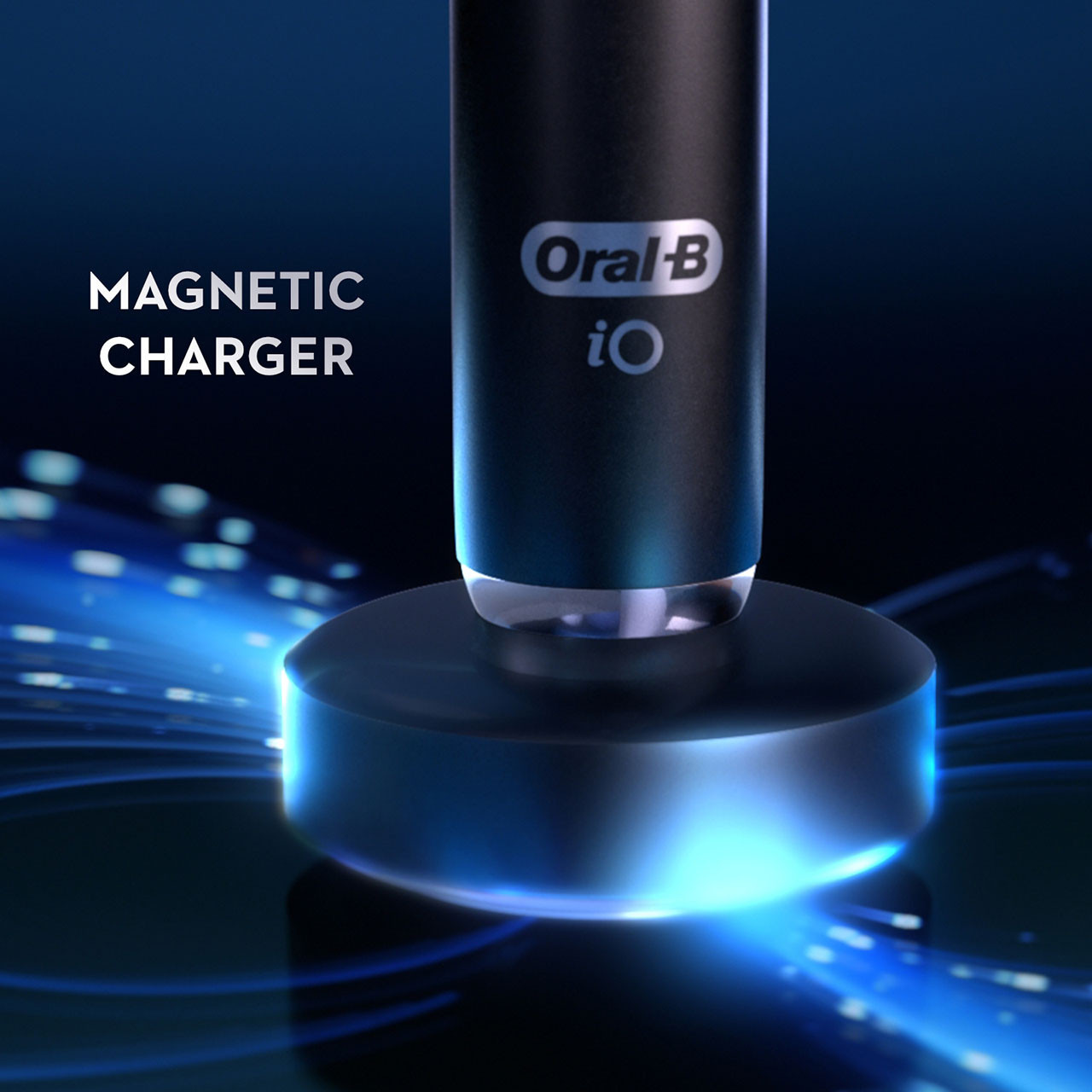 Oral-B iO9 Twin Pack, White Alabaster + Aqua Marine - Image 4