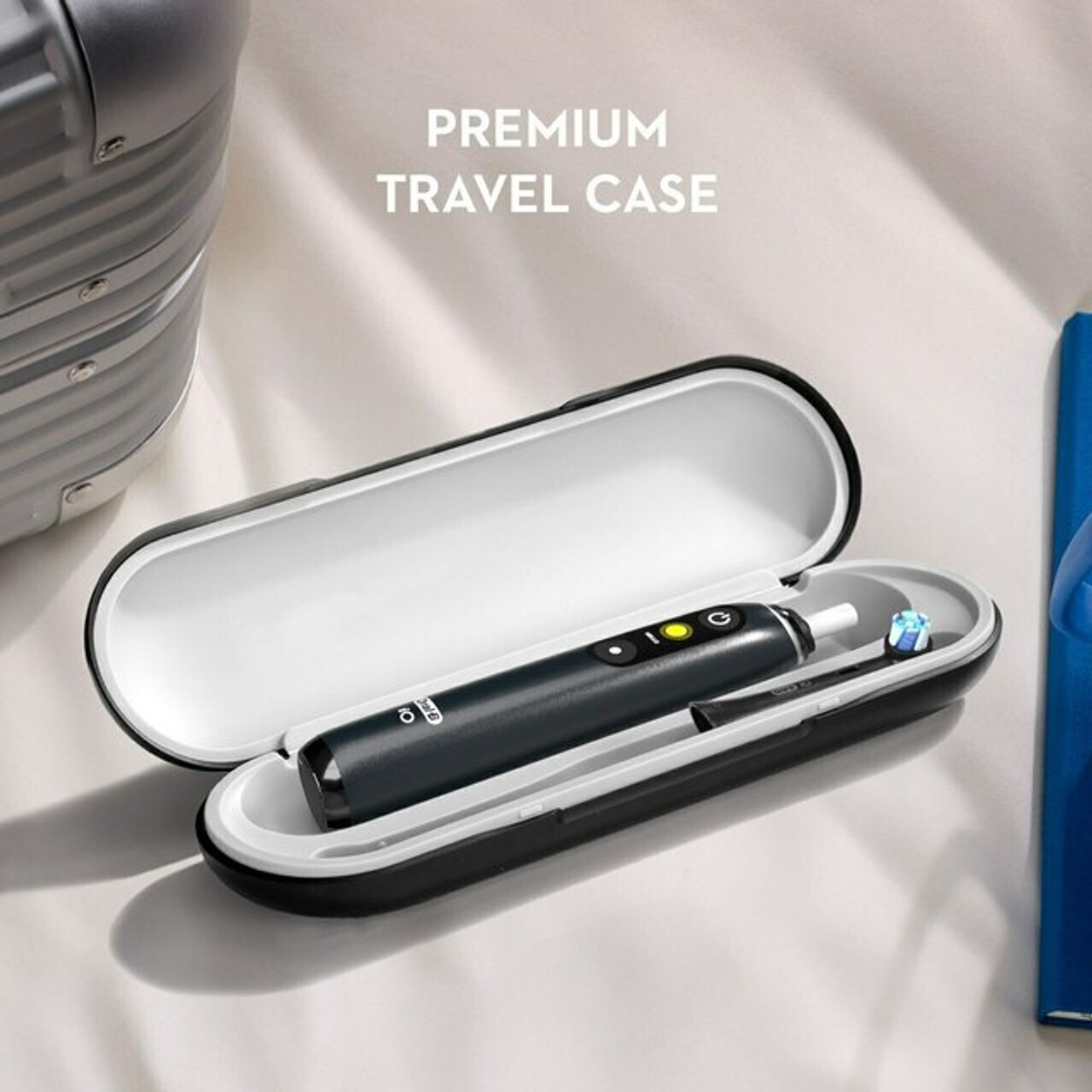 iO Series 8 Rechargeable Electric Toothbrush, Black Onyx - Image 11