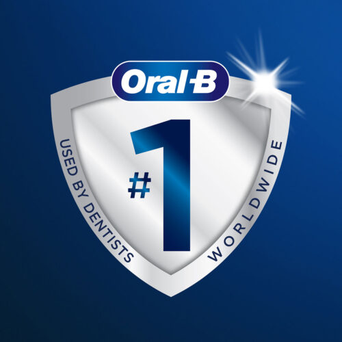 Oral-B Sensitive Gum Care Replacement Brush Heads, 2-Count - Image 6