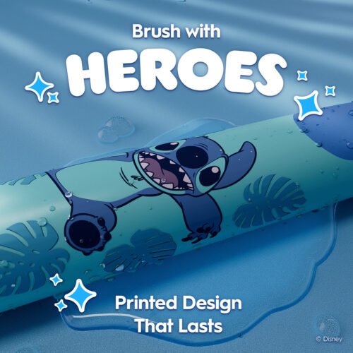 Oral-B iO Kids Electric Toothbrush Featuring Stitch - Image 9