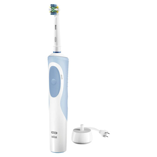 Vitality Floss Action Electric Rechargeable Toothbrush - Image 3