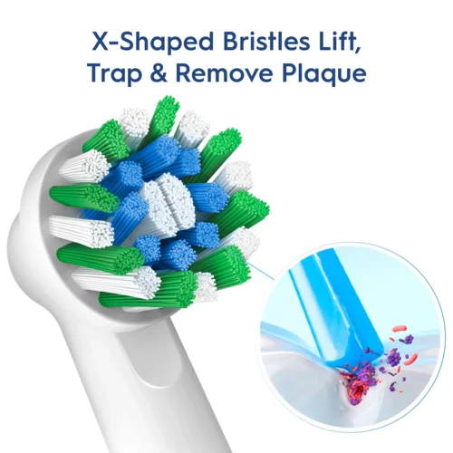 Smart Clean 360 Rechargeable Electric Toothbrush Twin Pack - Image 6