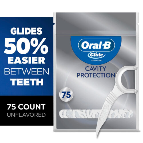 Oral-B Glide Cavity Protection Floss Picks - Image 7