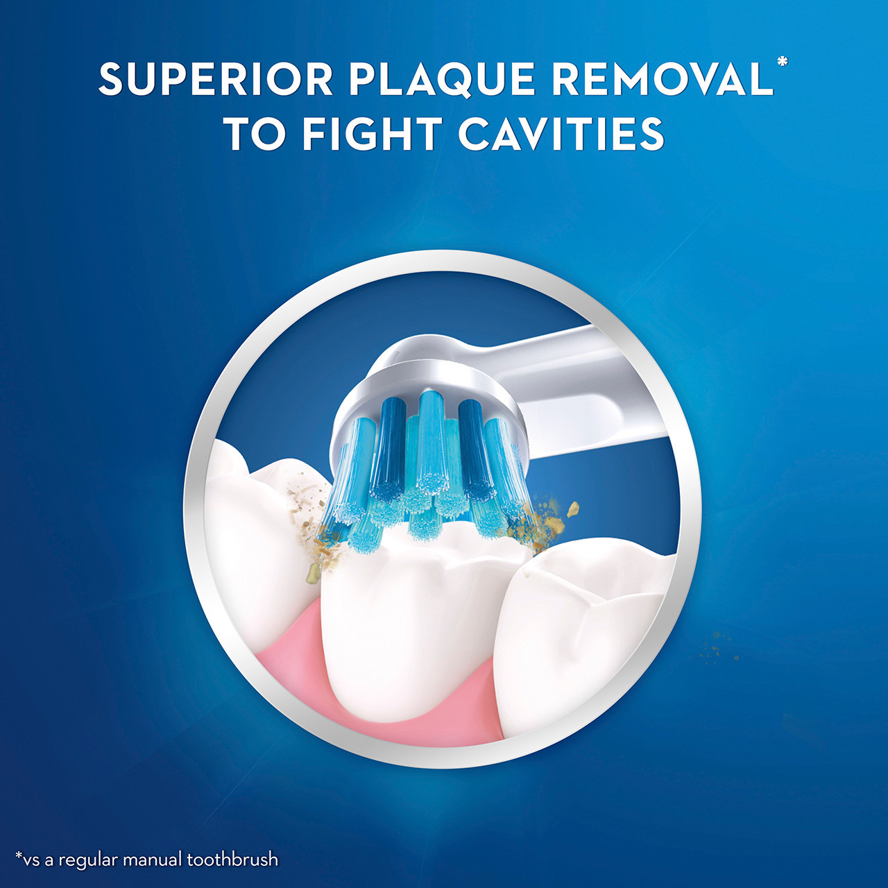Oral-B Family Pack Featuring iO2 + Kids Advanced Cavity Bundle, Forest Green - Image 9
