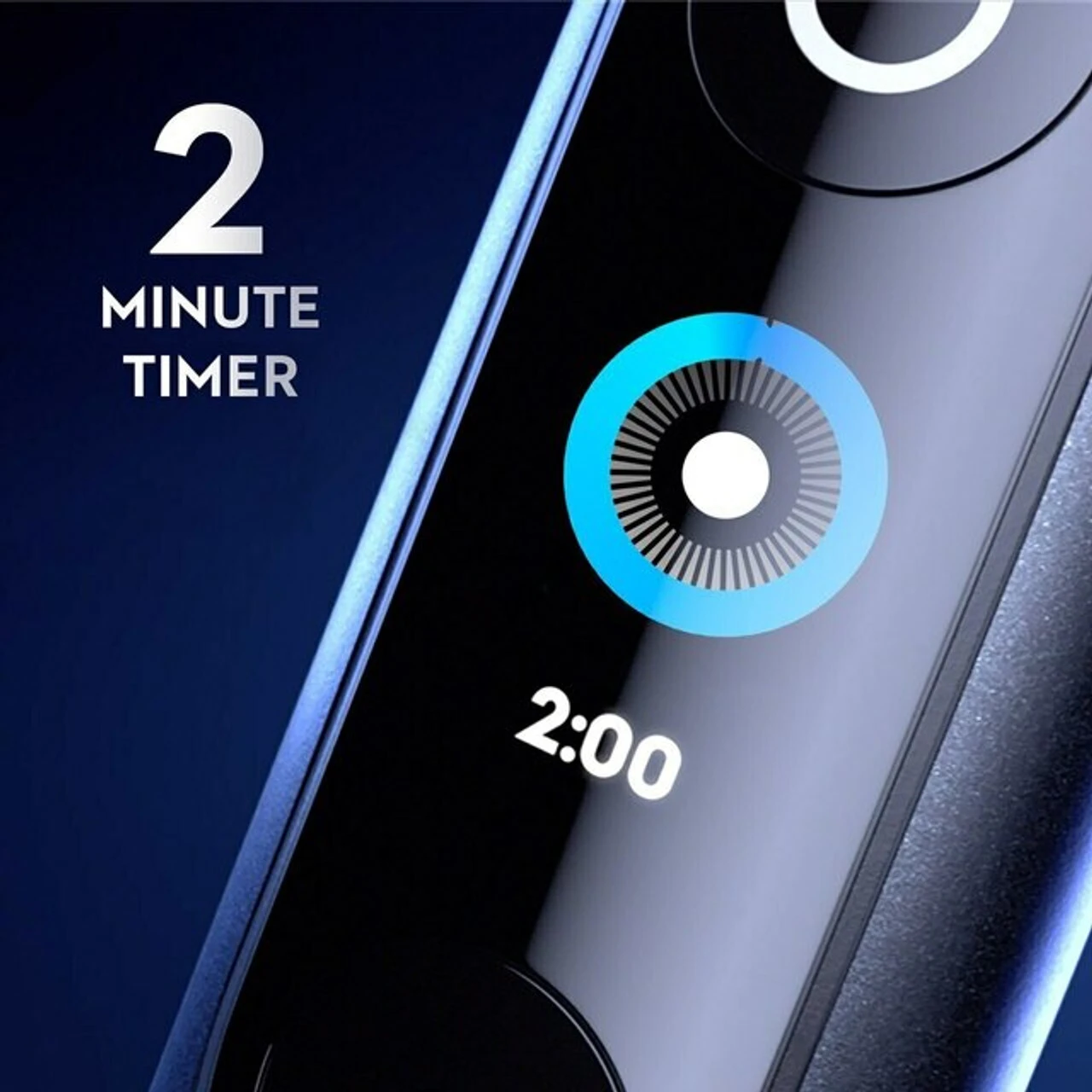 iO Series 8 Electric Toothbrush, White Alabaster - Image 8