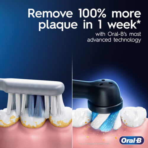 Oral-B iO Series 7 Twin Pack, Black Onyx - Image 3