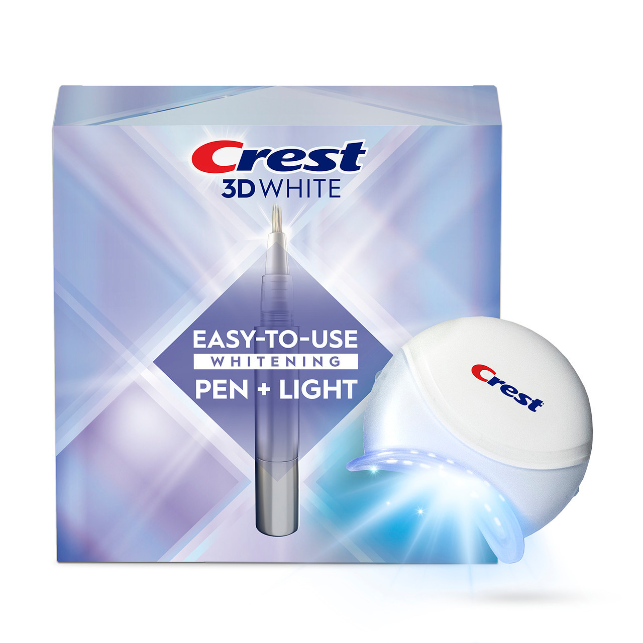 Oral-B Glow & Go Whitening Bundle, White - Image 5