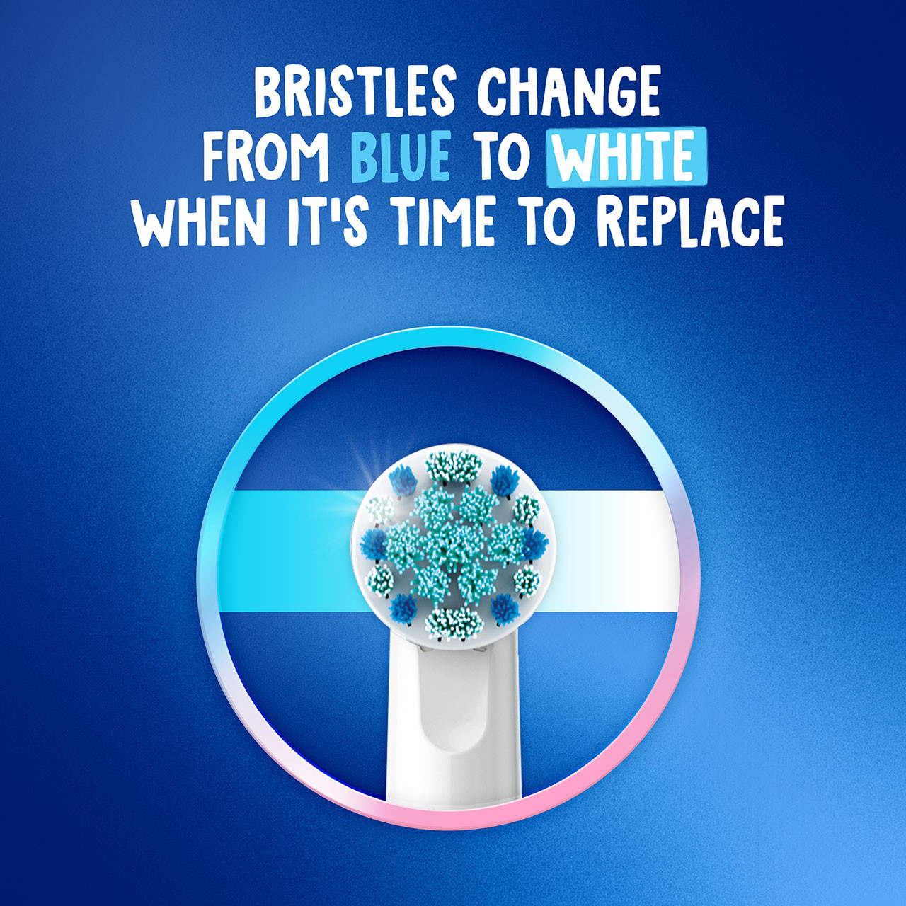 Oral-B + Crest Color Changing Battery Toothbrush Bundle for Kids - Image 6