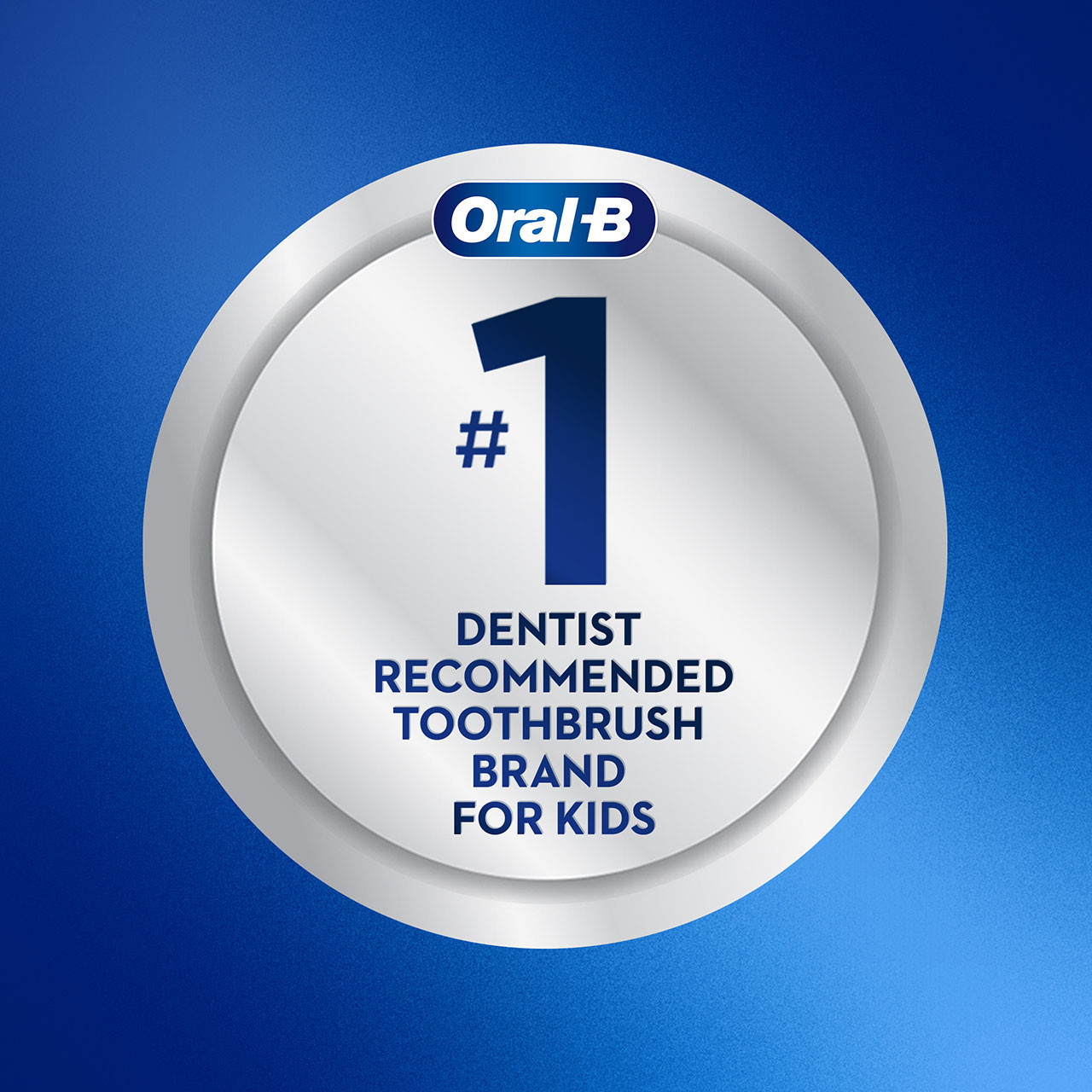 Oral-B + Crest Color Changing Battery Toothbrush Bundle for Kids - Image 8