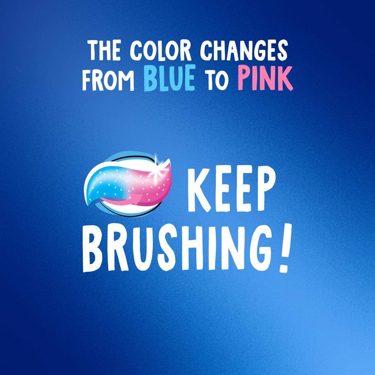 Crest Kids Advanced Color Changing Fluoride Toothpaste Bundle - Image 3