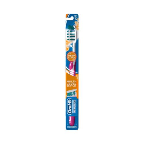 Complete Deep Clean Manual Toothbrush