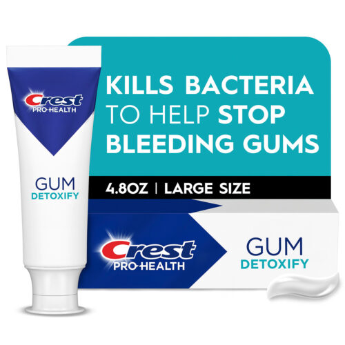 Alternative view of Crest Pro-Health Gum Detoxify Toothpaste, 4.8 oz