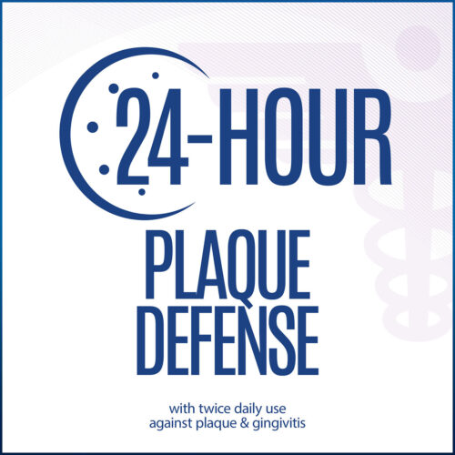 Alternative view of 24 Hour Plaque Defense* Mouthwash Special Care Oral Rinse