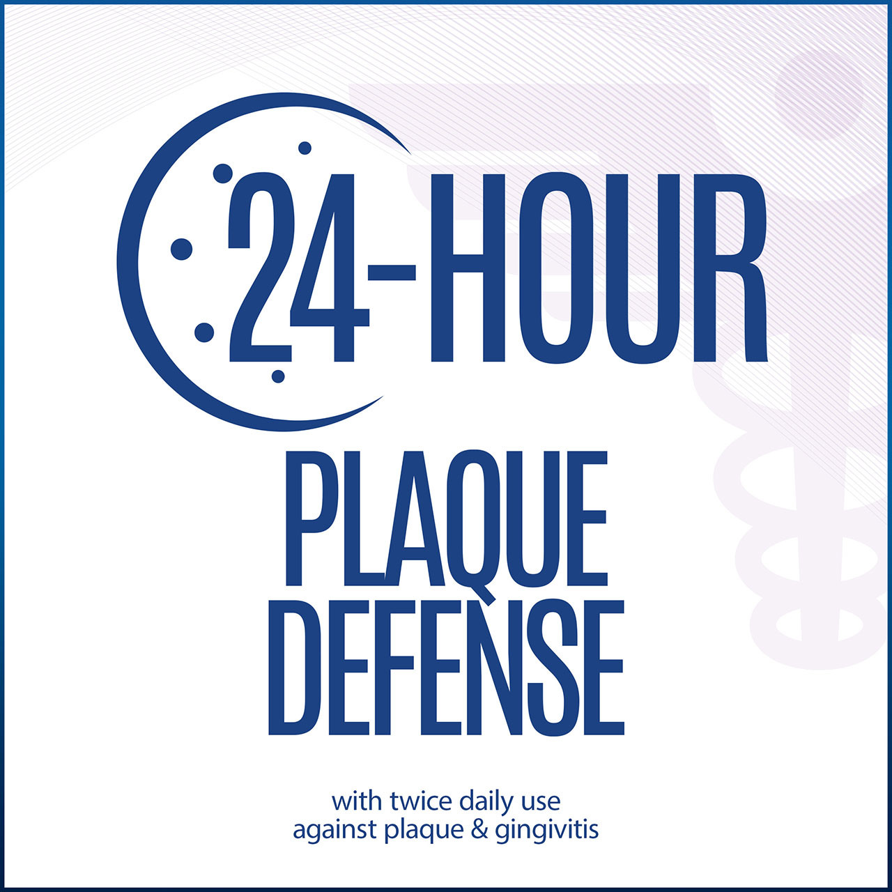 24 Hour Plaque Defense* Mouthwash Special Care Oral Rinse - Image 2
