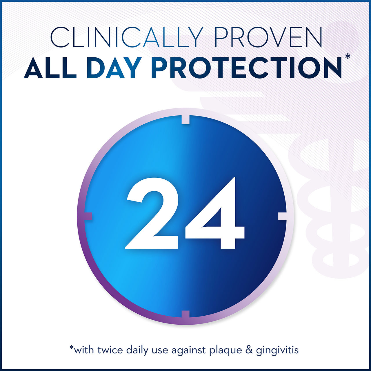 24 Hour Plaque Defense* Mouthwash Special Care Oral Rinse - Image 3