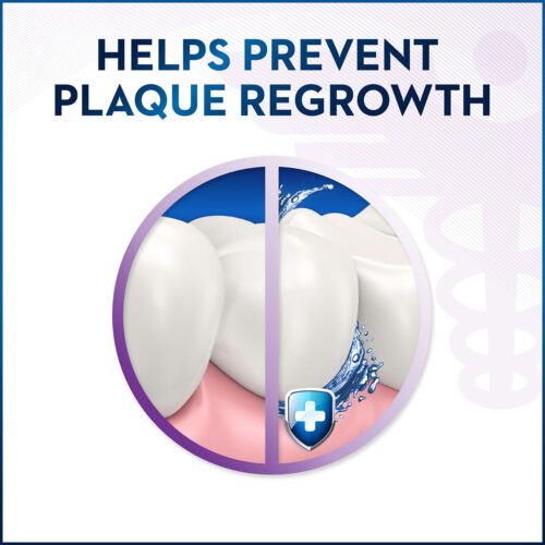 24 Hour Plaque Defense* Mouthwash Special Care Oral Rinse - Image 5