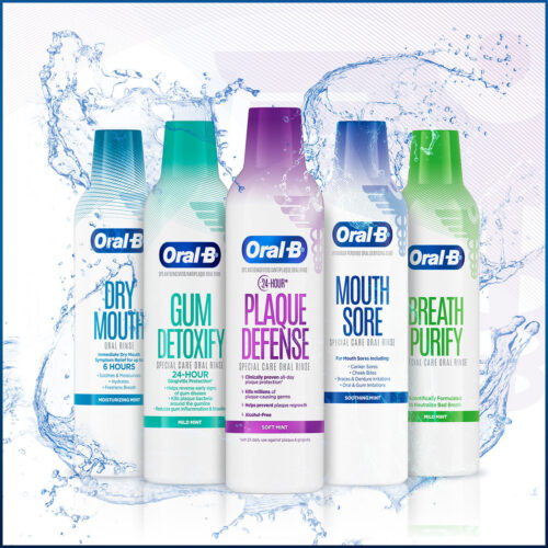 24 Hour Plaque Defense* Mouthwash Special Care Oral Rinse - Image 7