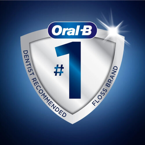 Oral-B Glide Peppermint Dental Floss Picks with Arctic Peppermint Oil Flavor - Image 9