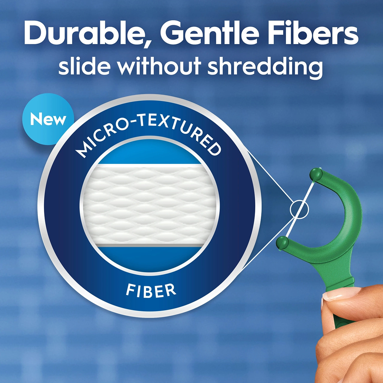 Oral-B Glide + Scope Outlast Floss Picks - Image 7