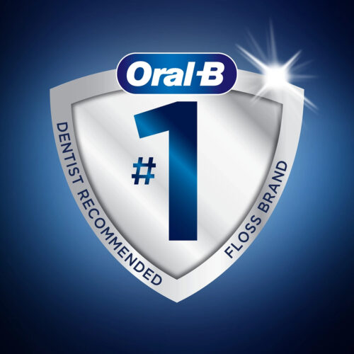 Oral-B Glide Bacteria Guard Dental Floss Picks, 75 Picks - Image 9