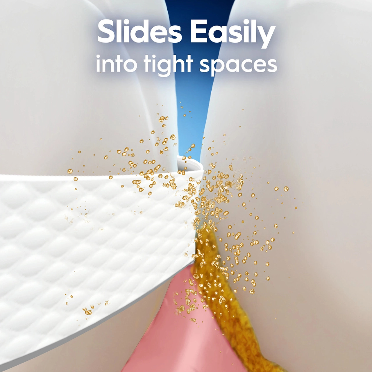 Oral-B Glide Comfort Plus Dental Floss, Extra Soft - Image 6