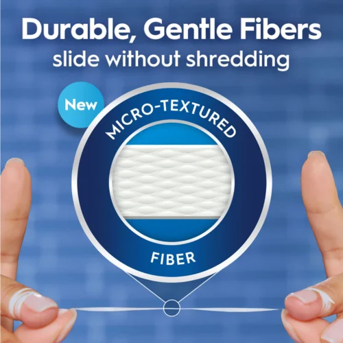 Oral-B Glide Deep Clean Cool Mint Dental Floss - Image 9