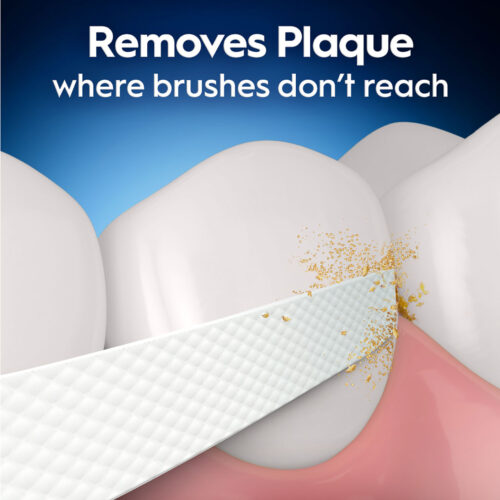 Oral-B Glide Healthy Gums Unflavored Dental Floss - Image 4