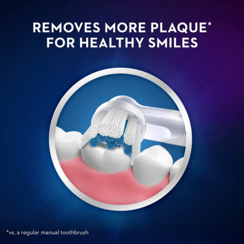 Oral-B Family Pack featuring iO2 + Disney's Frozen, Night Black - Image 6