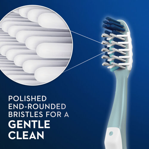Oral-B CrossAction All In One Toothbrush - Image 11