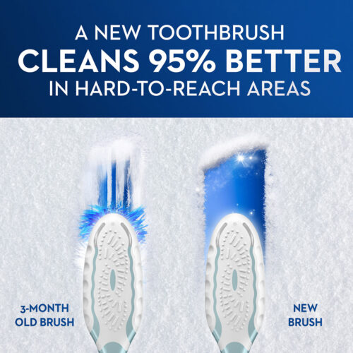Oral-B CrossAction All In One Toothbrush - Image 13