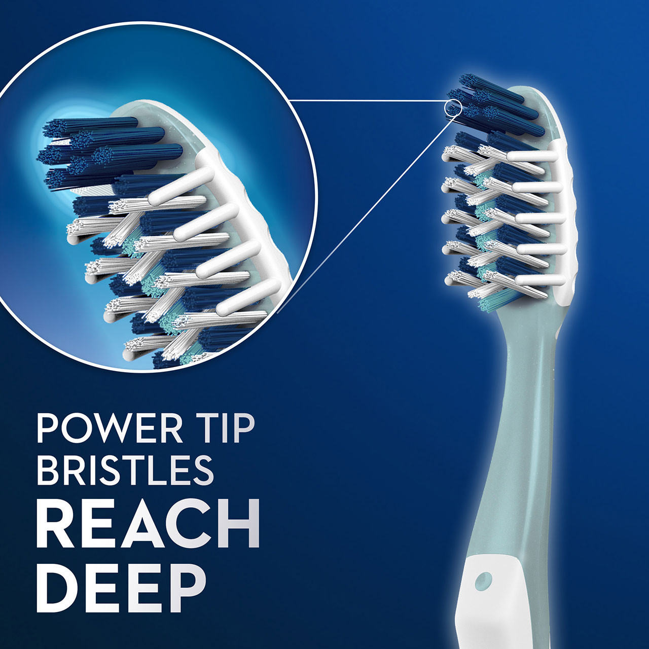 Oral-B CrossAction All In One Toothbrush - Image 12
