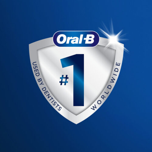 Oral-B Pulsar Battery Toothbrush with Charcoal Infused Bristles - Image 7