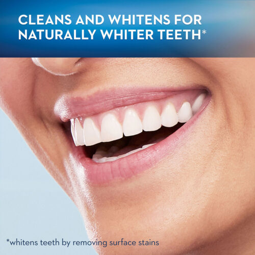 3D White Battery Toothbrush - Image 4