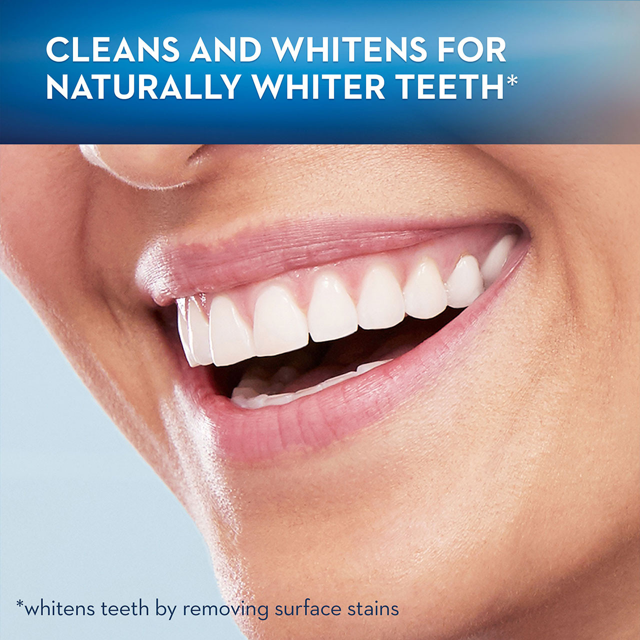 3D White Battery Toothbrush - Image 4