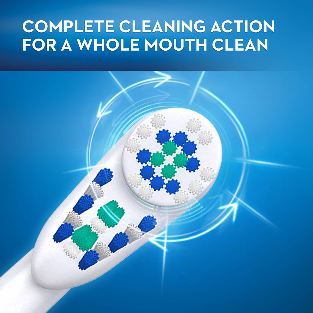 Deep Clean Battery Toothbrush - Image 3