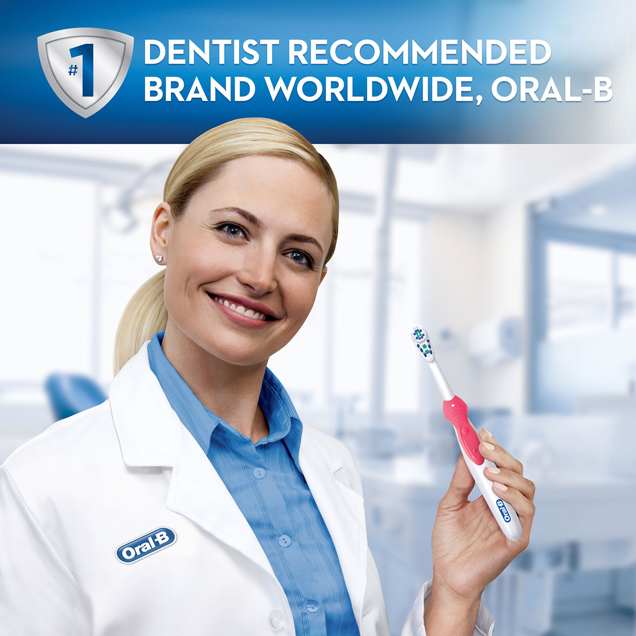 Deep Clean Battery Toothbrush - Image 7