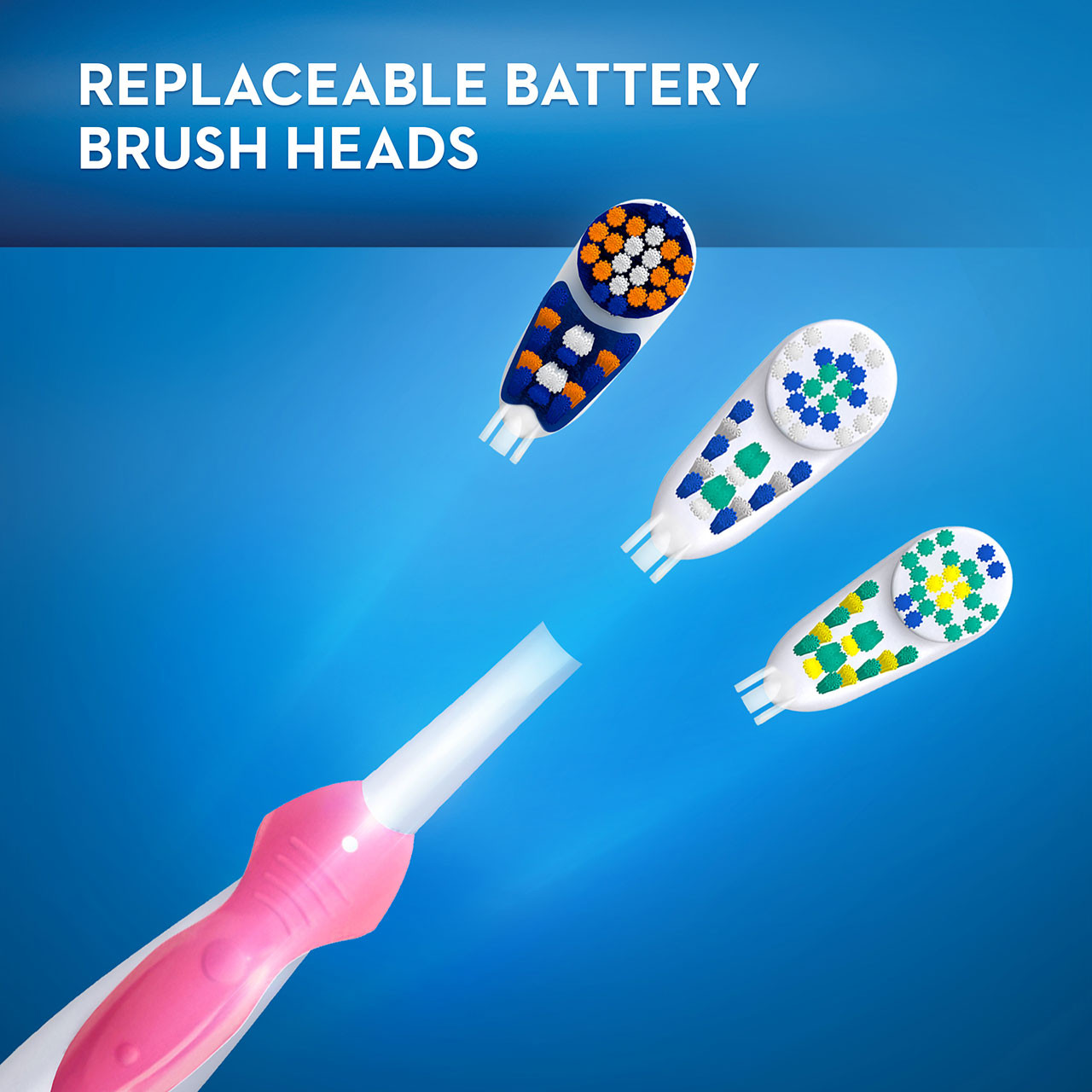 Deep Clean Battery Toothbrush - Image 5