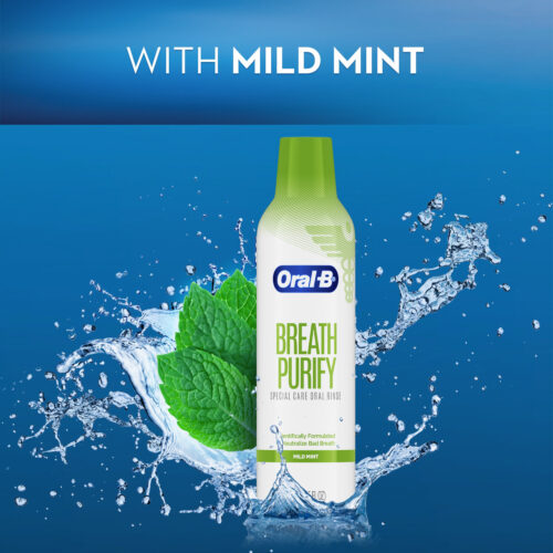 Breath Purify Special Care Oral Rinse - Image 4