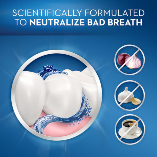 Alternative view of Breath Purify Special Care Oral Rinse