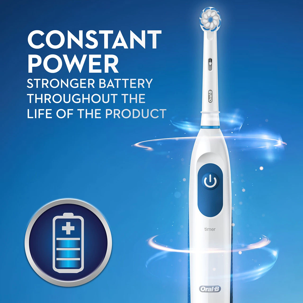 Oral-B Pro 100 Gum Care - Image 3