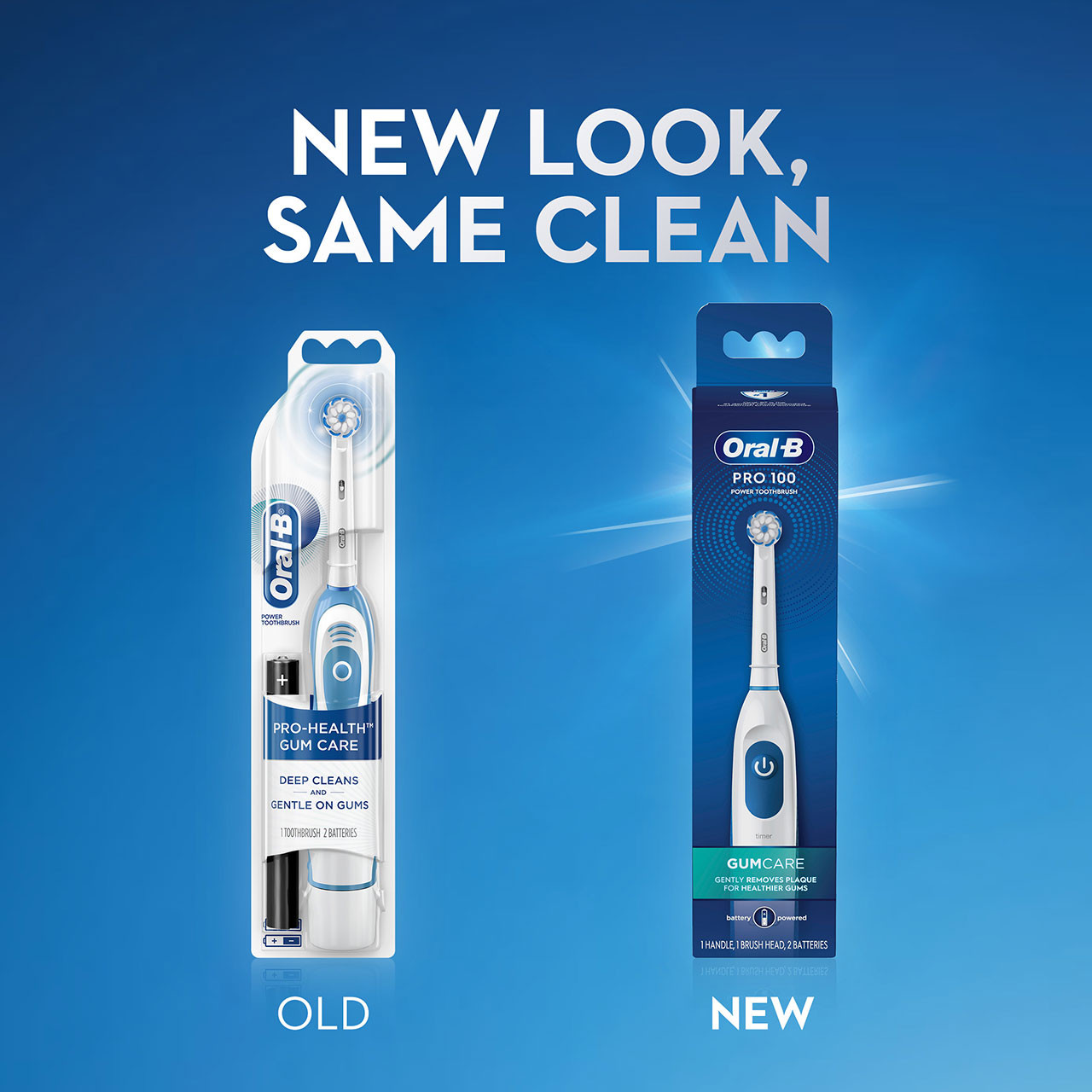 Oral-B Pro 100 Gum Care - Image 5