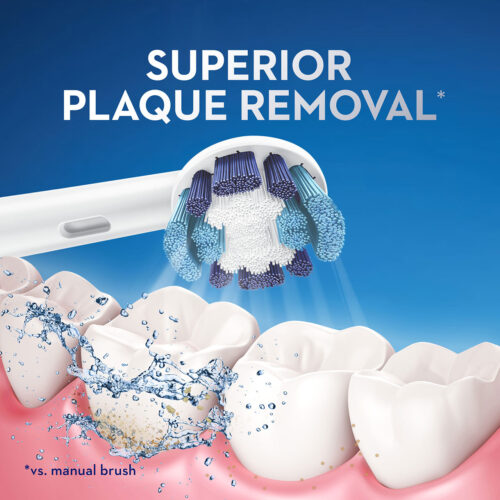 Oral-B Pro 100 Precision Clean - Image 4