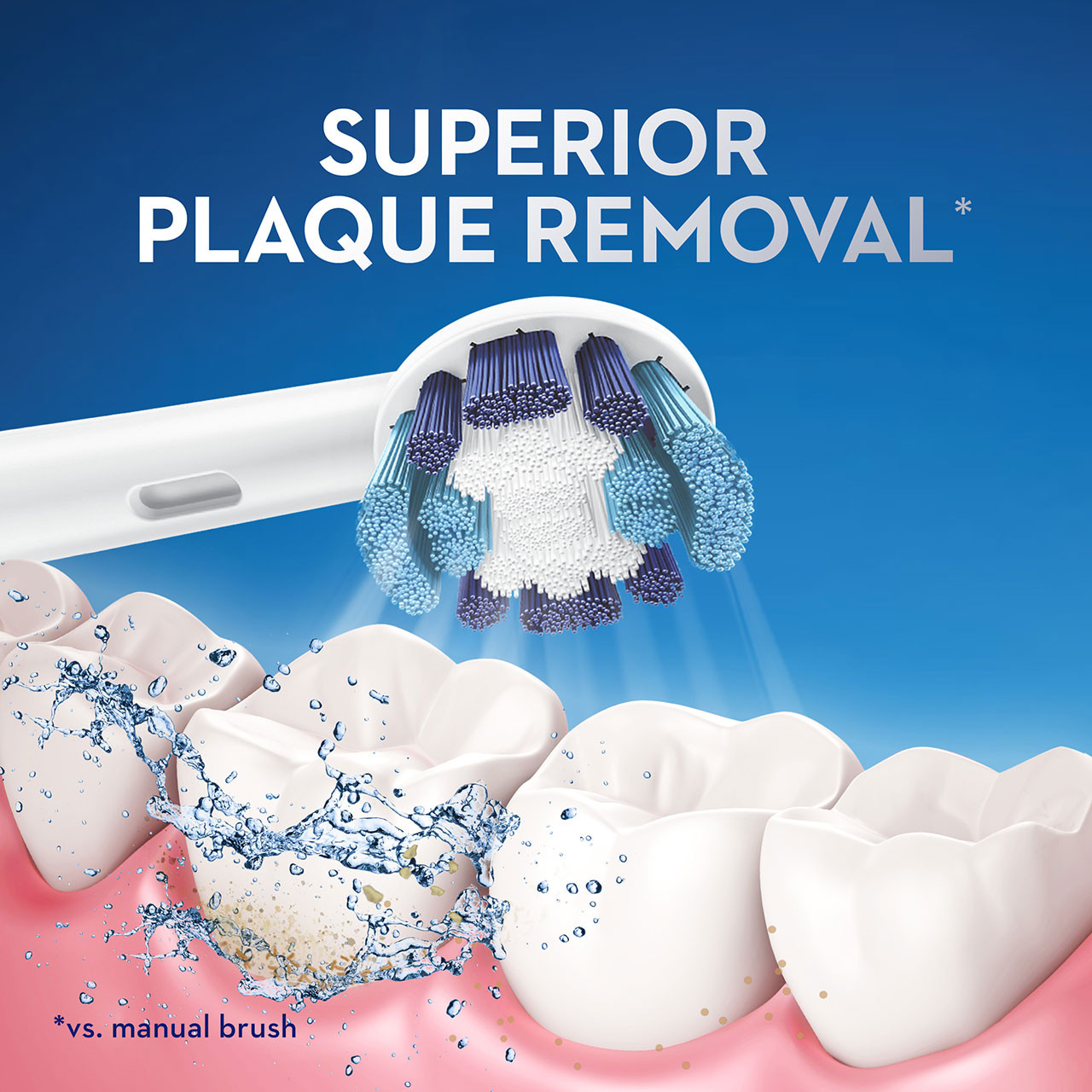 Oral-B Pro 100 Precision Clean - Image 4