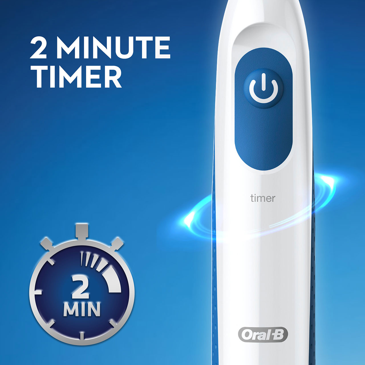 Oral-B Pro 100 Precision Clean - Image 5