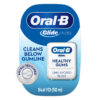 Oral-B Glide Healthy Gums Unflavored Dental Floss
