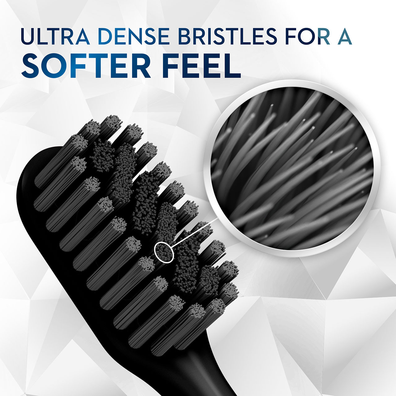 Oral-B Brilliance Premium Whitening Toothbrush, Extra Soft - Image 6