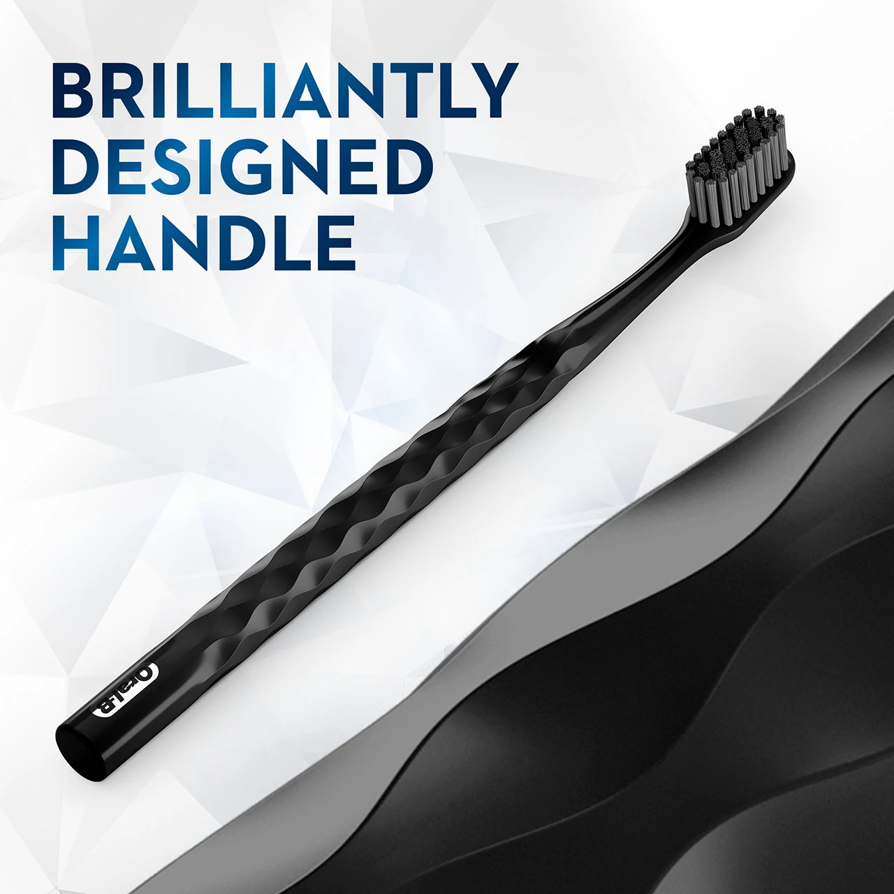 Oral-B Brilliance Premium Whitening Toothbrush, Extra Soft - Image 8