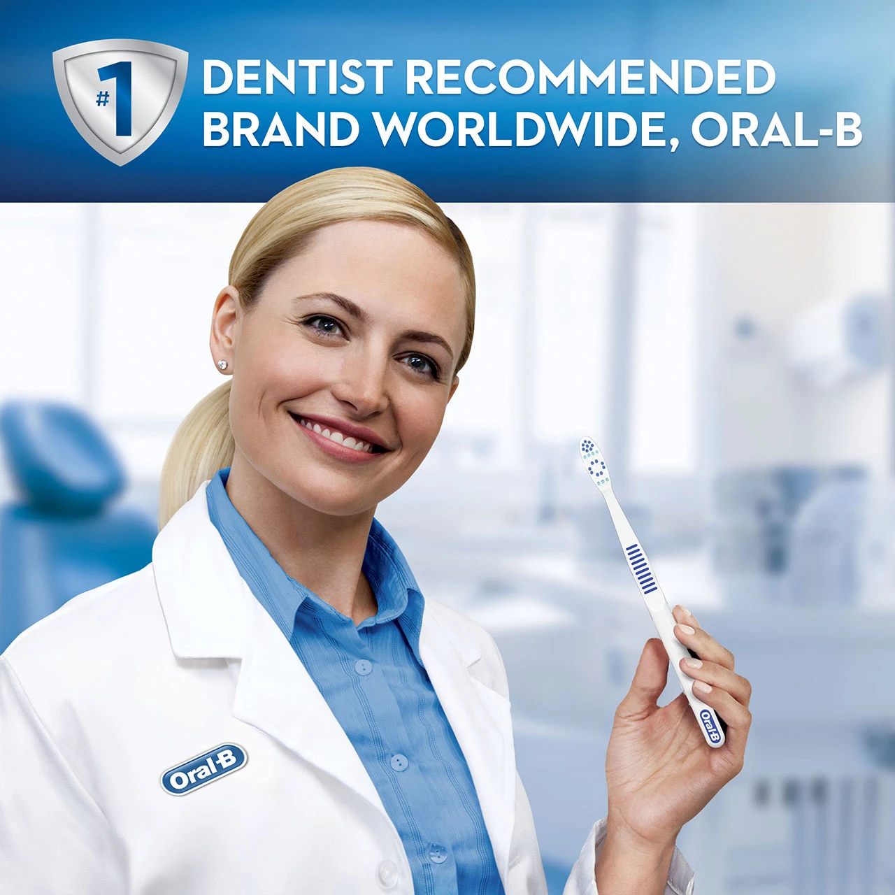 Oral-B Fresh & Clean Toothbrush - Image 7