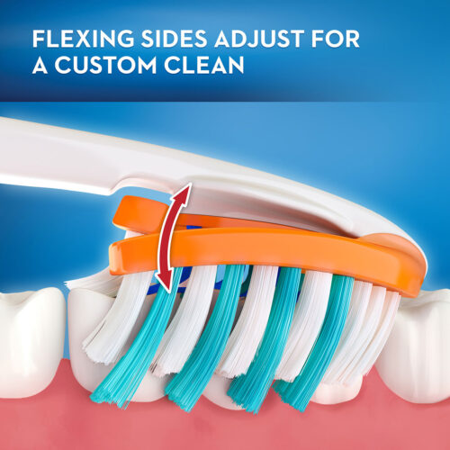 Oral-B Pro-Flex Expert Clean Manual Toothbrush - Image 7
